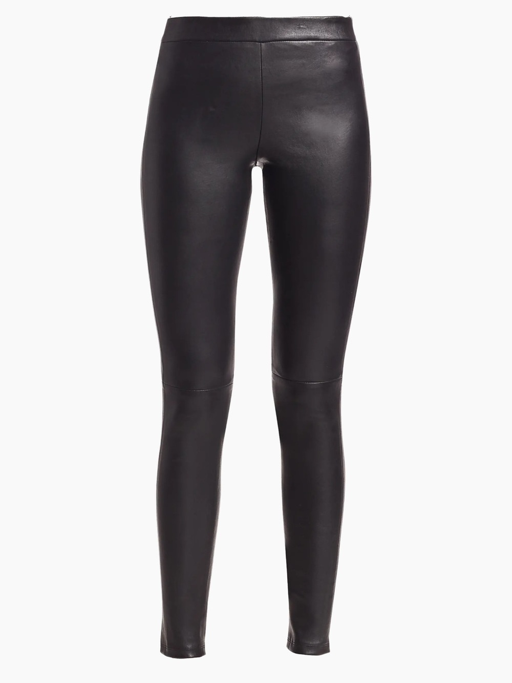 Theory Adbelle leather pant nwt